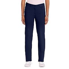 PANTS GIRLS NAVY FT( SK9490NG) - cramer-uniforms