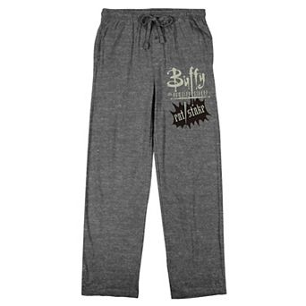 Men's Buffy The Vampire Slayer Pajama Pants