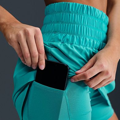 Women's Nike One Ultra High-Waisted Skort