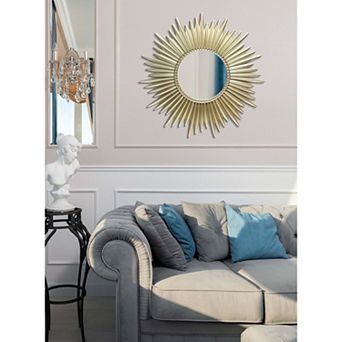 Infinity Instruments Sunburst Mirror