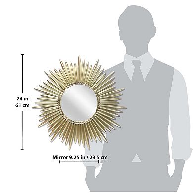 Infinity Instruments Sunburst Mirror