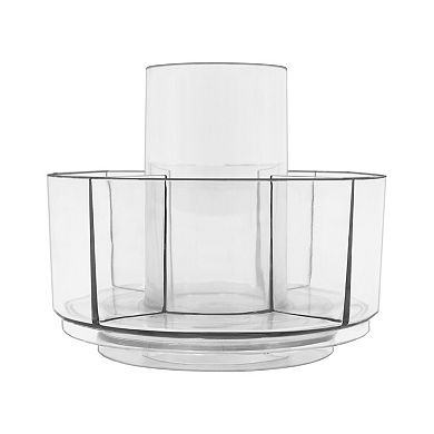 Sonoma Goods For Life Circular Vanity Organizer Table Decor