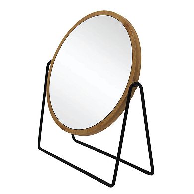 Sonoma Goods For Life® Bamboo Mirror Table Decor