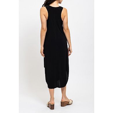 August Sky Women's Sleeveless Tank Dress