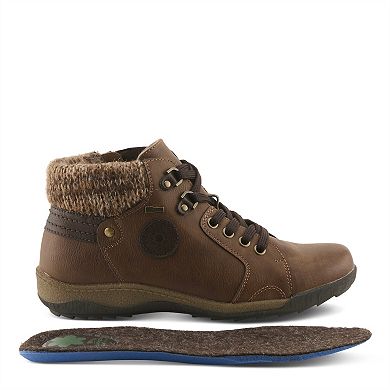 Spring Step Clifton Women's Ankle Boots