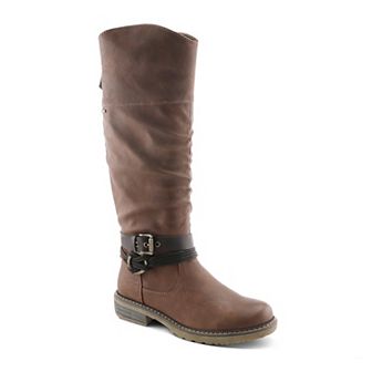 Spring Step Mangie Women's Knee-High Leather Boots