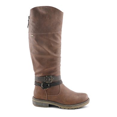 Spring Step Mangie Women's Knee-High Leather Boots