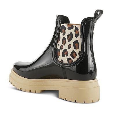 Spring Step Reva-Leo Women's Leopard Print Boots