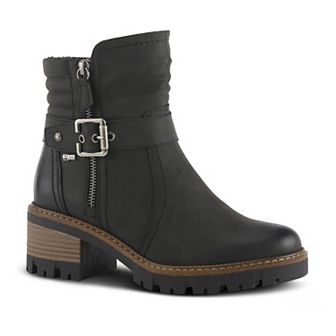 Spring Step Smokies Women's Ankle Boots