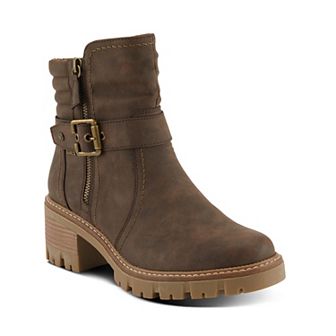 Spring Step Smokies Women's Ankle Boots