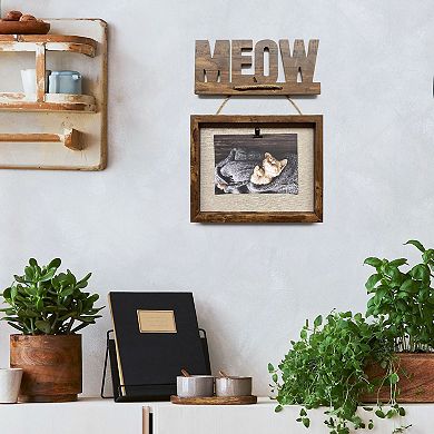 Pet Hanging Picture Frame