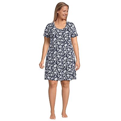 Lands end plus size dresses best sale