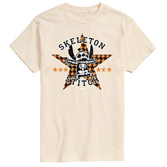 Disney's Lilo & Stitch Men's Stitch Tee