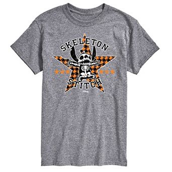 Disney's Lilo & Stitch Men's Stitch Tee