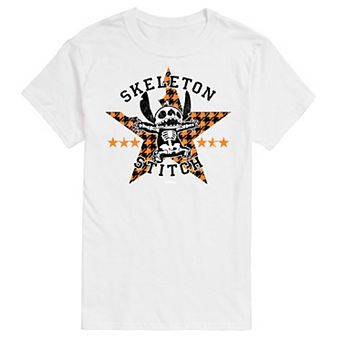 Disney's Lilo & Stitch Men's Stitch Tee