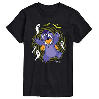 Disney's Lilo & Stitch Men's Ghosts Tee