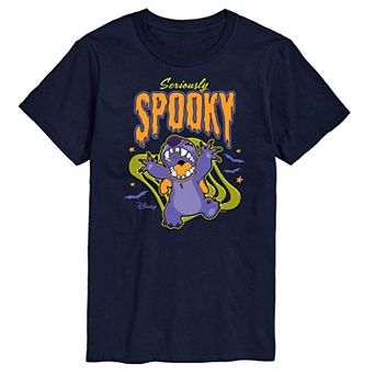 Disney's Lilo & Stitch Men's Seriously Spooky Tee