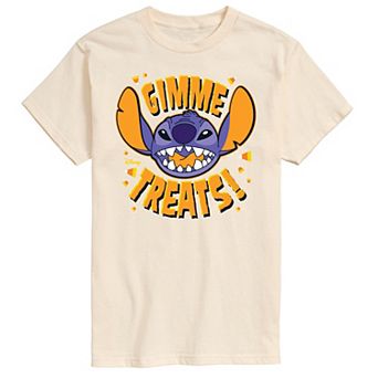 Disney's Lilo & Stitch Men's Gimme Treats Tee