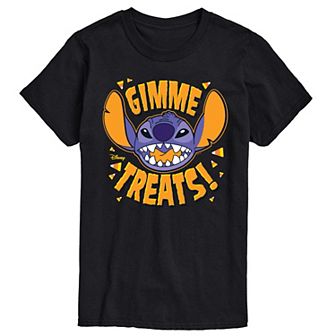 Disney's Lilo & Stitch Men's Gimme Treats Tee