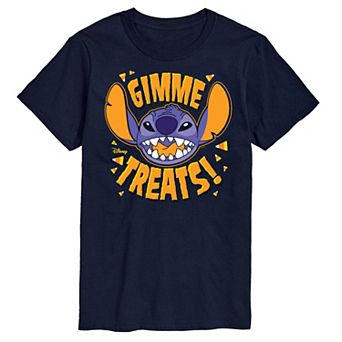 Disney's Lilo & Stitch Men's Gimme Treats Tee
