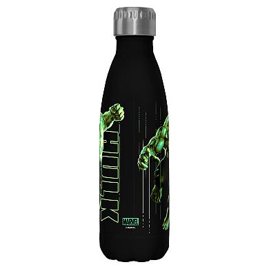 Marvel Hulk Ready To Fight 17-oz. Stainless Steel Water Bottle