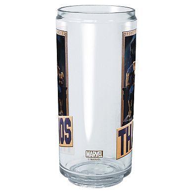 The Avengers Perfectly Balanced Thanos 16 oz Tritan Cup