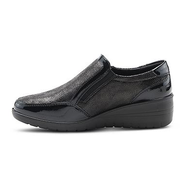 Flexus by Spring Step Concha Women's Slip-on Shoes