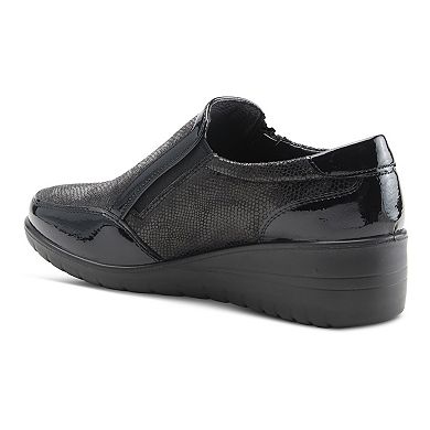 Flexus by Spring Step Concha Women's Slip-on Shoes