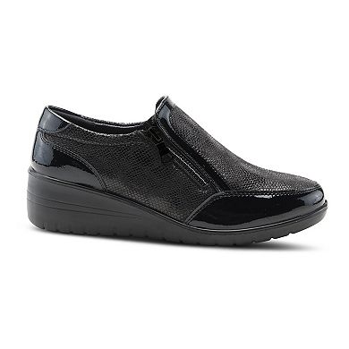 Flexus by Spring Step Concha Women's Slip-on Shoes