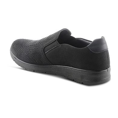 Flexus by Spring Step Coneflower Women's Slip-on Shoes