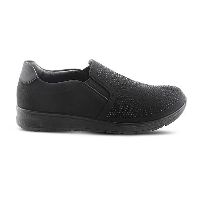 Flexus by Spring Step Coneflower Women's Slip-on Shoes