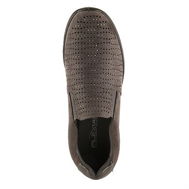 Flexus by Spring Step Coneflowerette Women's Slip-on Shoes