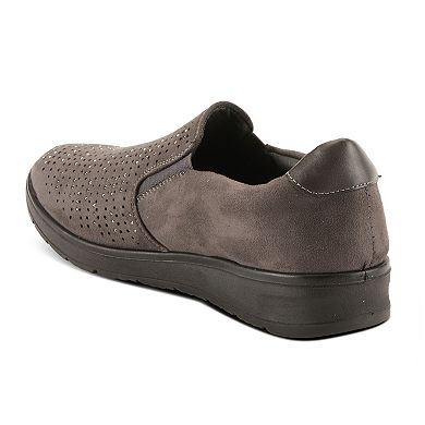 Flexus by Spring Step Coneflowerette Women's Slip-on Shoes