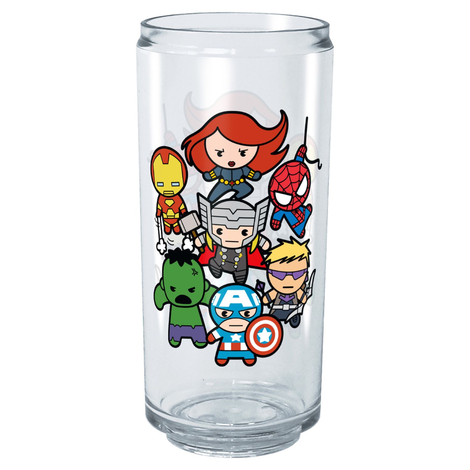 Marvel Heroes Panel 20 oz. Tritan Water Bottle