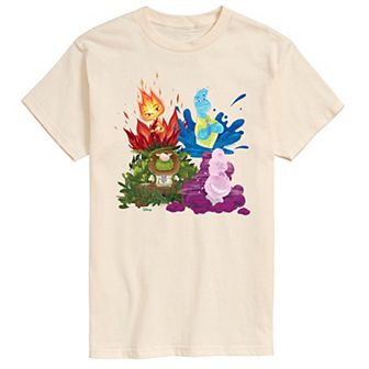 Men's Elemental Group Tee