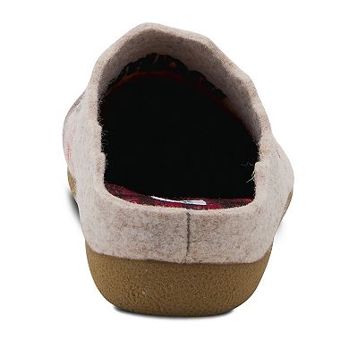 Flexus by Spring Step Mamabear Women's Slippers