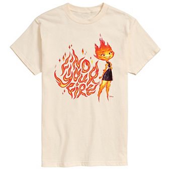 Men's Elemental Find Your Fire Ember