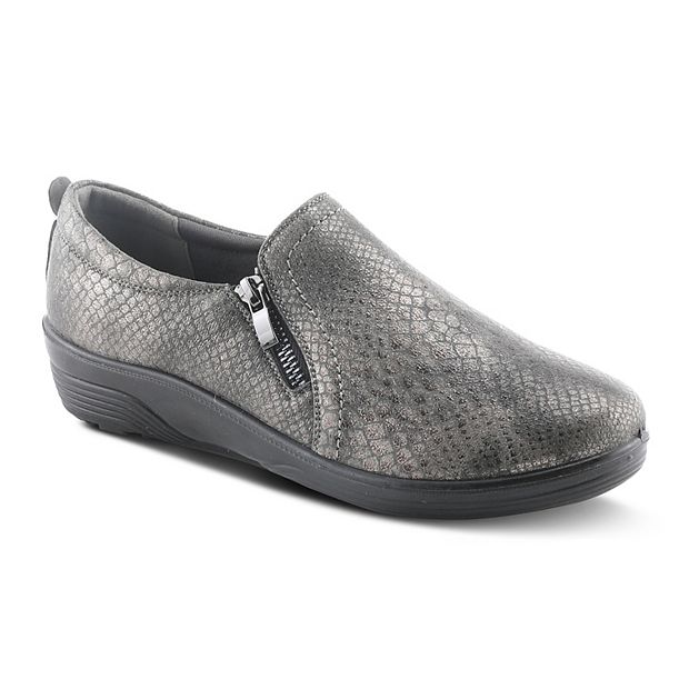 Flexus by Spring Step Mandiela Women s Slip on Shoes