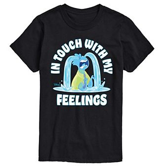 Men's Elemental In Touch With My Feelings Tee