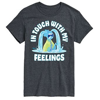 Men's Elemental In Touch With My Feelings Tee