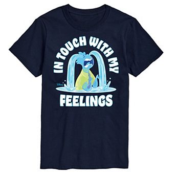Men's Elemental In Touch With My Feelings Tee