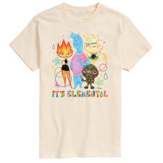 Men's Elemental Tee