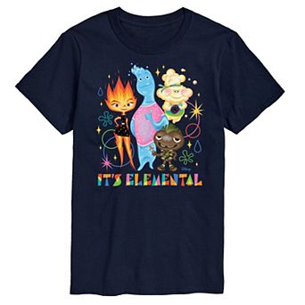Men's Elemental Tee