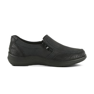 Flexus by Spring Step Rockland Women's Slip-on Shoes