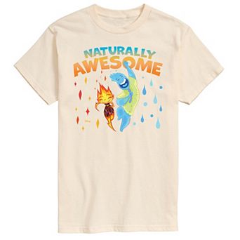 Men's Elemental Naturally Awesome Tee