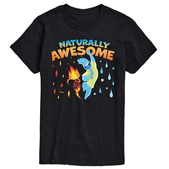 Men's Elemental Naturally Awesome Tee