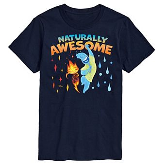 Men's Elemental Naturally Awesome Tee