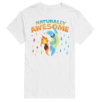 Men's Elemental Naturally Awesome Tee
