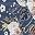 Navy Multicolor