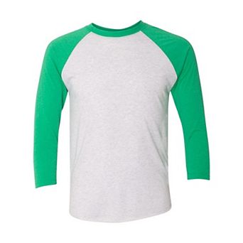 Next Level Unisex Triblend Three-Quarter Raglan T-Shirt